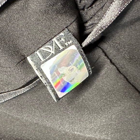 Diane Von Furstenberg | Peyton Wrap Dress | Black | Size 6 - Picture 11 of 13